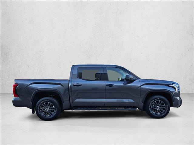 used 2023 Toyota Tundra car, priced at $40,221