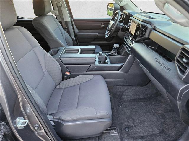 used 2023 Toyota Tundra car, priced at $40,221