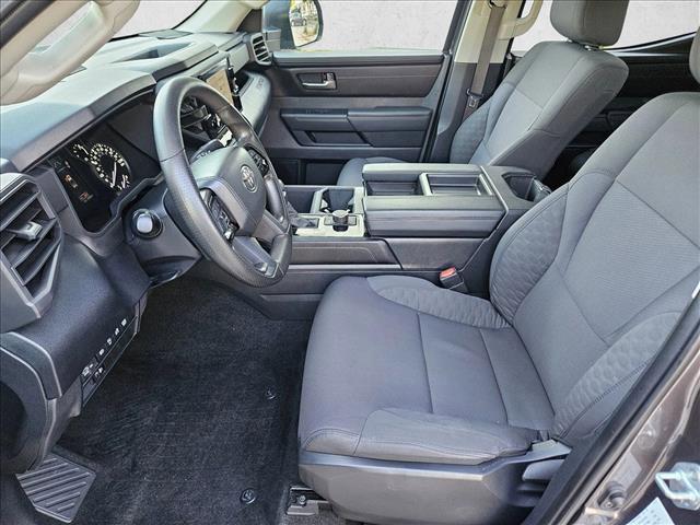 used 2023 Toyota Tundra car, priced at $40,221