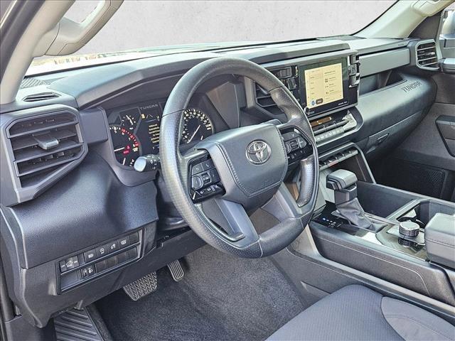 used 2023 Toyota Tundra car, priced at $40,221