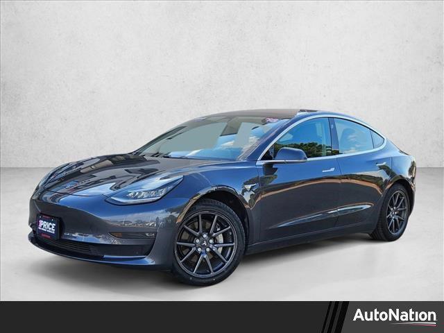 used 2018 Tesla Model 3 car, priced at $19,315