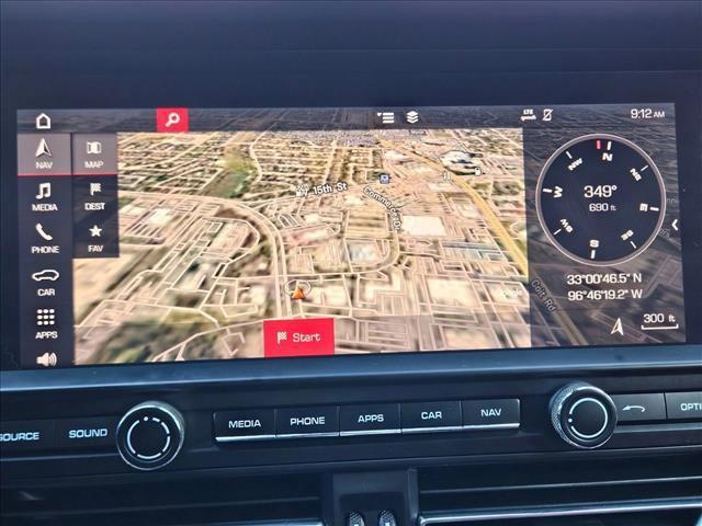 used 2019 Porsche Macan car, priced at $28,417