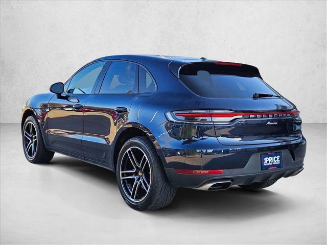 used 2019 Porsche Macan car, priced at $28,417