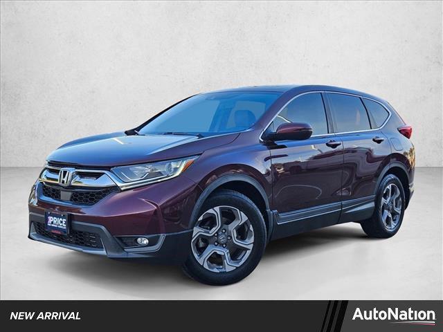 used 2019 Honda CR-V car, priced at $20,791
