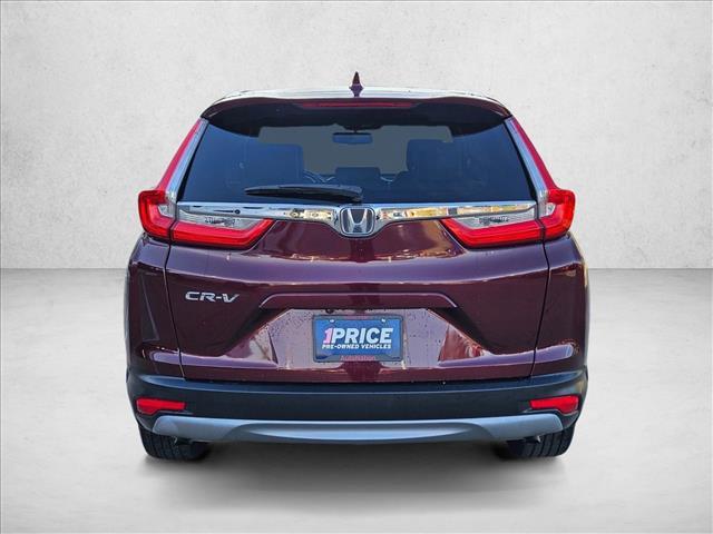 used 2019 Honda CR-V car, priced at $20,491