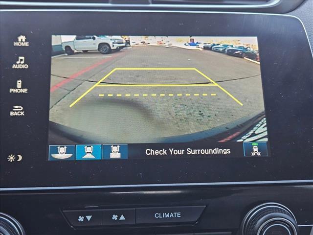 used 2019 Honda CR-V car, priced at $20,491