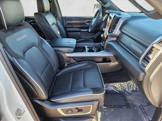 used 2025 Ram 1500 car, priced at $39,991