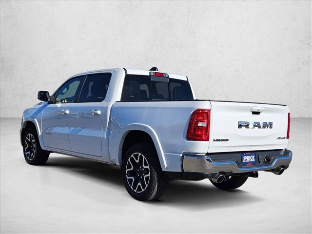 used 2025 Ram 1500 car, priced at $39,991