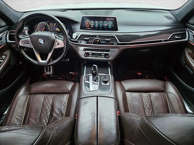 used 2016 BMW 750 car, priced at $17,491