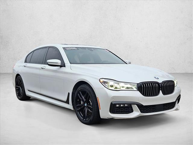 used 2016 BMW 750 car, priced at $17,491