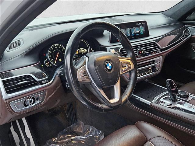 used 2016 BMW 750 car, priced at $17,491