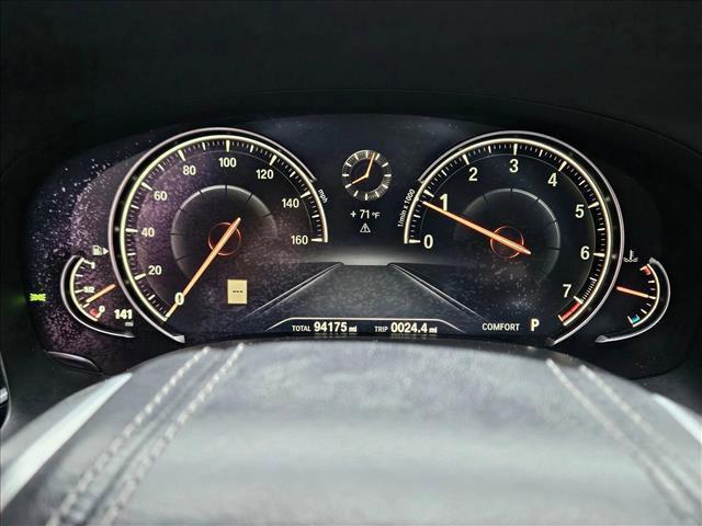 used 2016 BMW 750 car, priced at $17,491