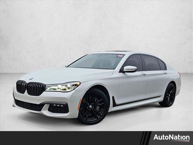 used 2016 BMW 750 car, priced at $17,491