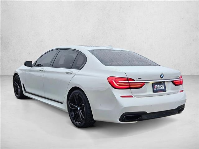 used 2016 BMW 750 car, priced at $17,491