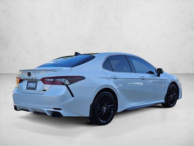 used 2022 Toyota Camry car, priced at $24,220