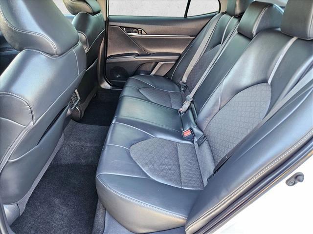used 2022 Toyota Camry car, priced at $24,220