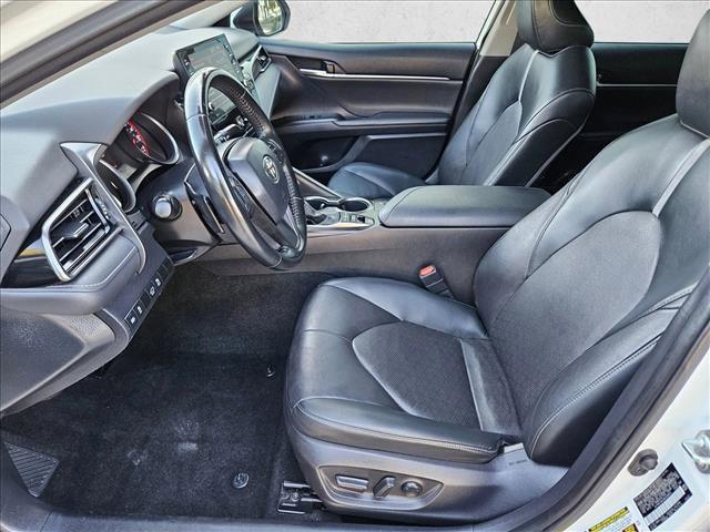 used 2022 Toyota Camry car, priced at $24,220