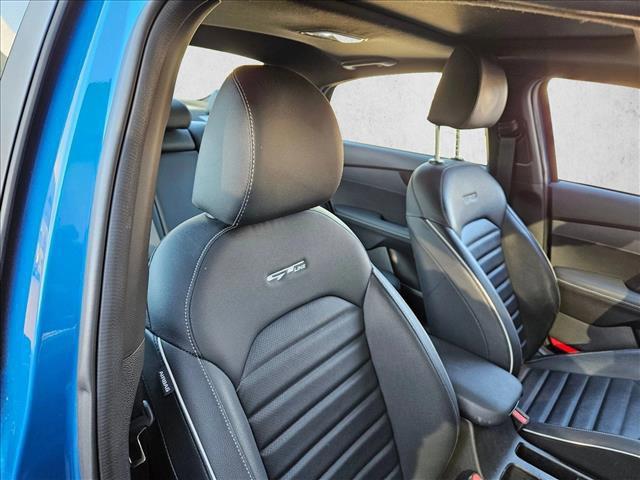 used 2021 Jaguar F-PACE car, priced at $28,491