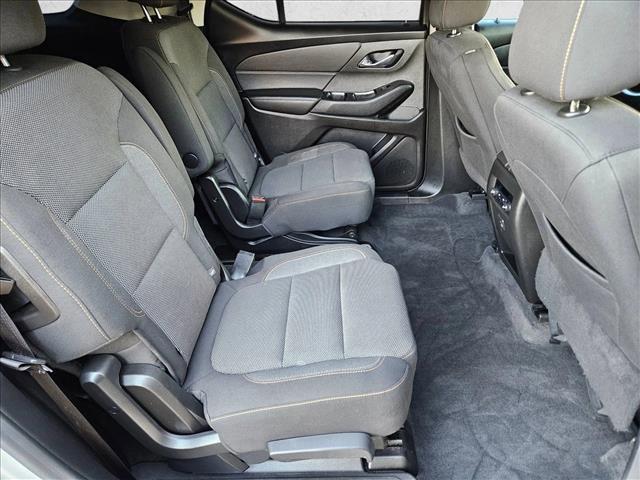 used 2020 Chevrolet Traverse car, priced at $18,833