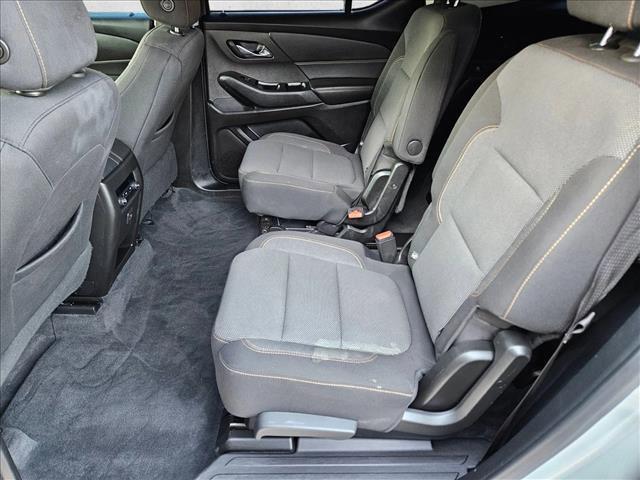 used 2020 Chevrolet Traverse car, priced at $18,833