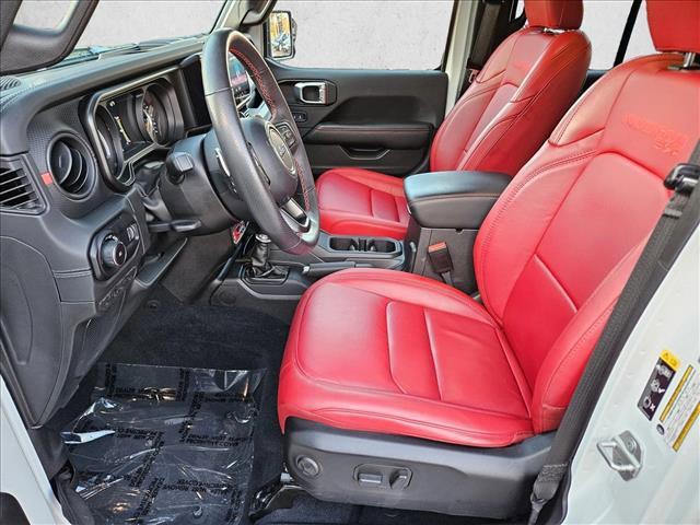 used 2024 Jeep Wrangler car, priced at $77,991