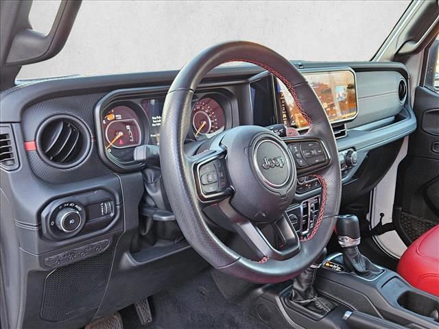 used 2024 Jeep Wrangler car, priced at $77,991