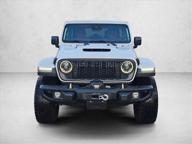 used 2024 Jeep Wrangler car, priced at $77,991