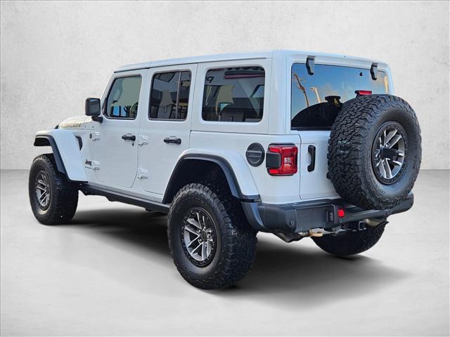 used 2024 Jeep Wrangler car, priced at $77,991