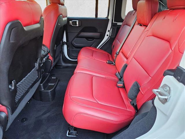 used 2024 Jeep Wrangler car, priced at $77,991