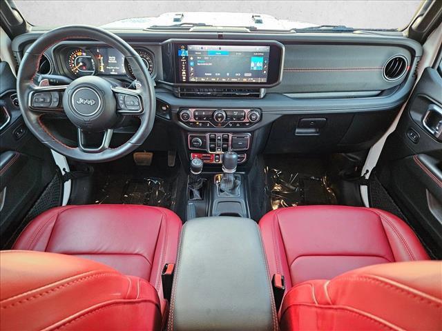 used 2024 Jeep Wrangler car, priced at $77,991