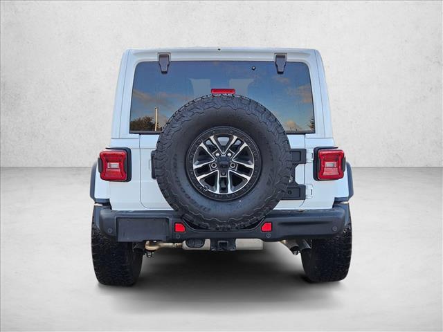 used 2024 Jeep Wrangler car, priced at $77,991