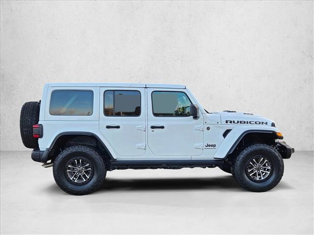 used 2024 Jeep Wrangler car, priced at $77,991