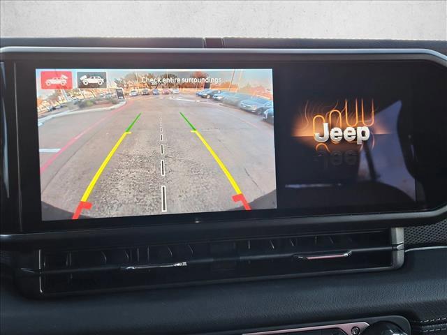 used 2024 Jeep Wrangler car, priced at $77,991