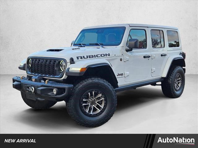 used 2024 Jeep Wrangler car, priced at $77,991