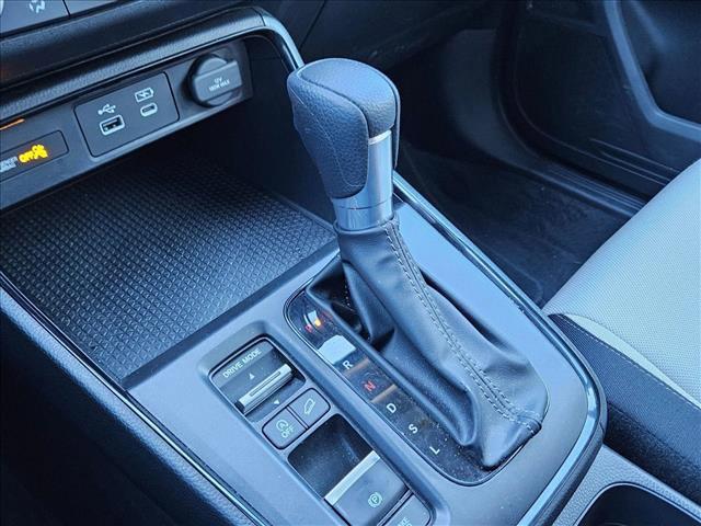 used 2025 Honda CR-V car, priced at $29,991