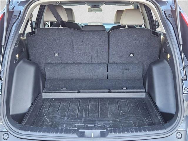 used 2025 Honda CR-V car, priced at $29,991