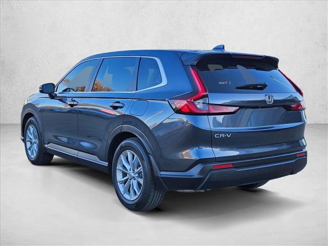 used 2025 Honda CR-V car, priced at $29,991