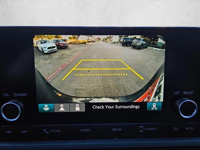 used 2025 Honda CR-V car, priced at $29,991