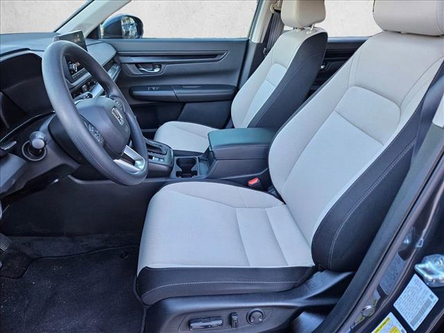 used 2025 Honda CR-V car, priced at $29,991