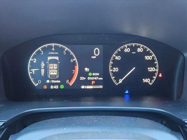 used 2025 Honda CR-V car, priced at $29,991