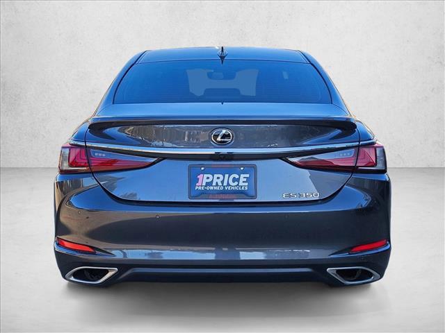 used 2022 Lexus ES 350 car, priced at $35,791