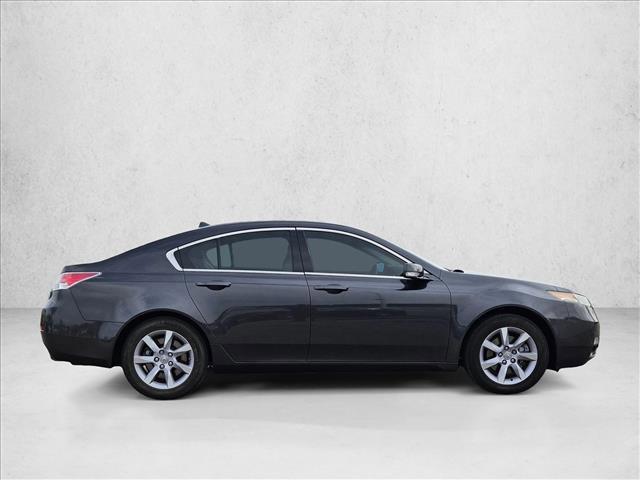 used 2013 Acura TL car, priced at $10,991