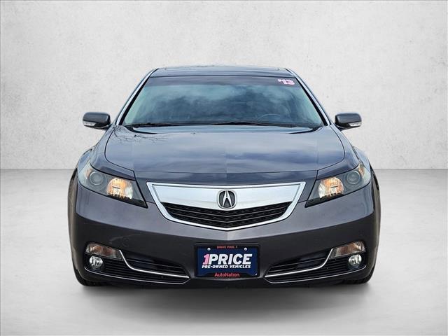 used 2013 Acura TL car, priced at $10,991
