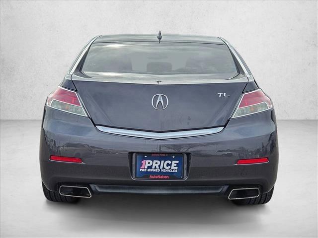 used 2013 Acura TL car, priced at $10,991