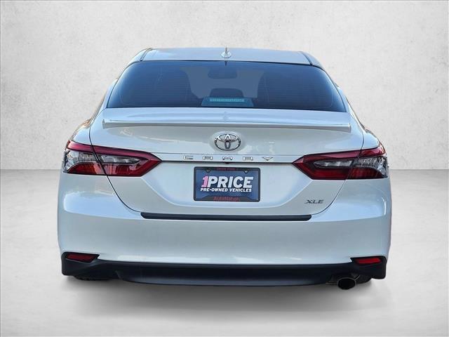 used 2024 Toyota Camry car, priced at $24,991