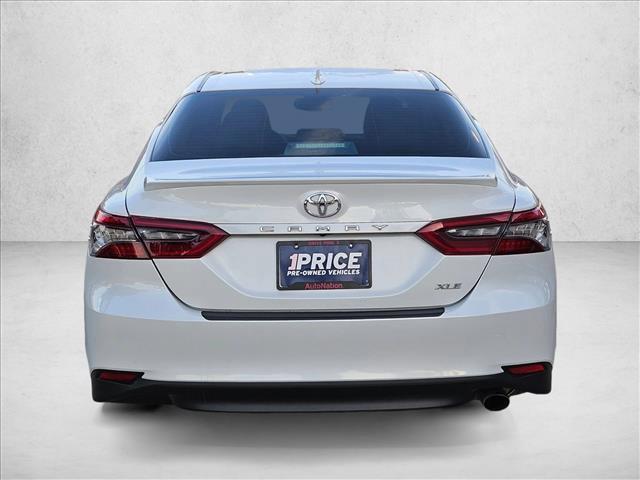 used 2024 Toyota Camry car, priced at $24,991