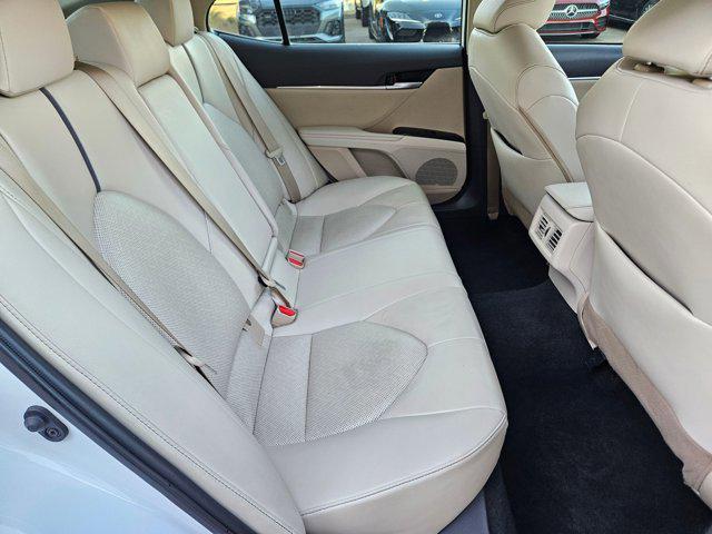 used 2024 Toyota Camry car, priced at $24,991