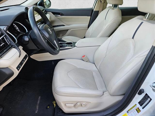 used 2024 Toyota Camry car, priced at $24,991