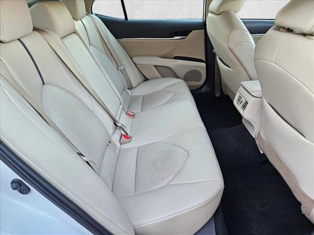used 2024 Toyota Camry car, priced at $24,991
