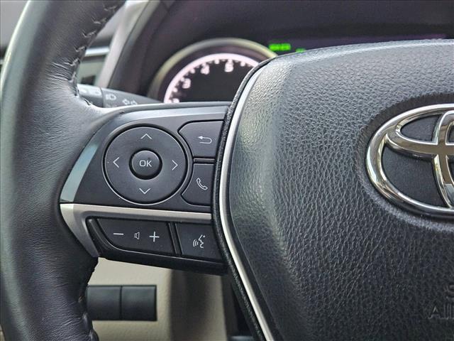 used 2024 Toyota Camry car, priced at $24,991